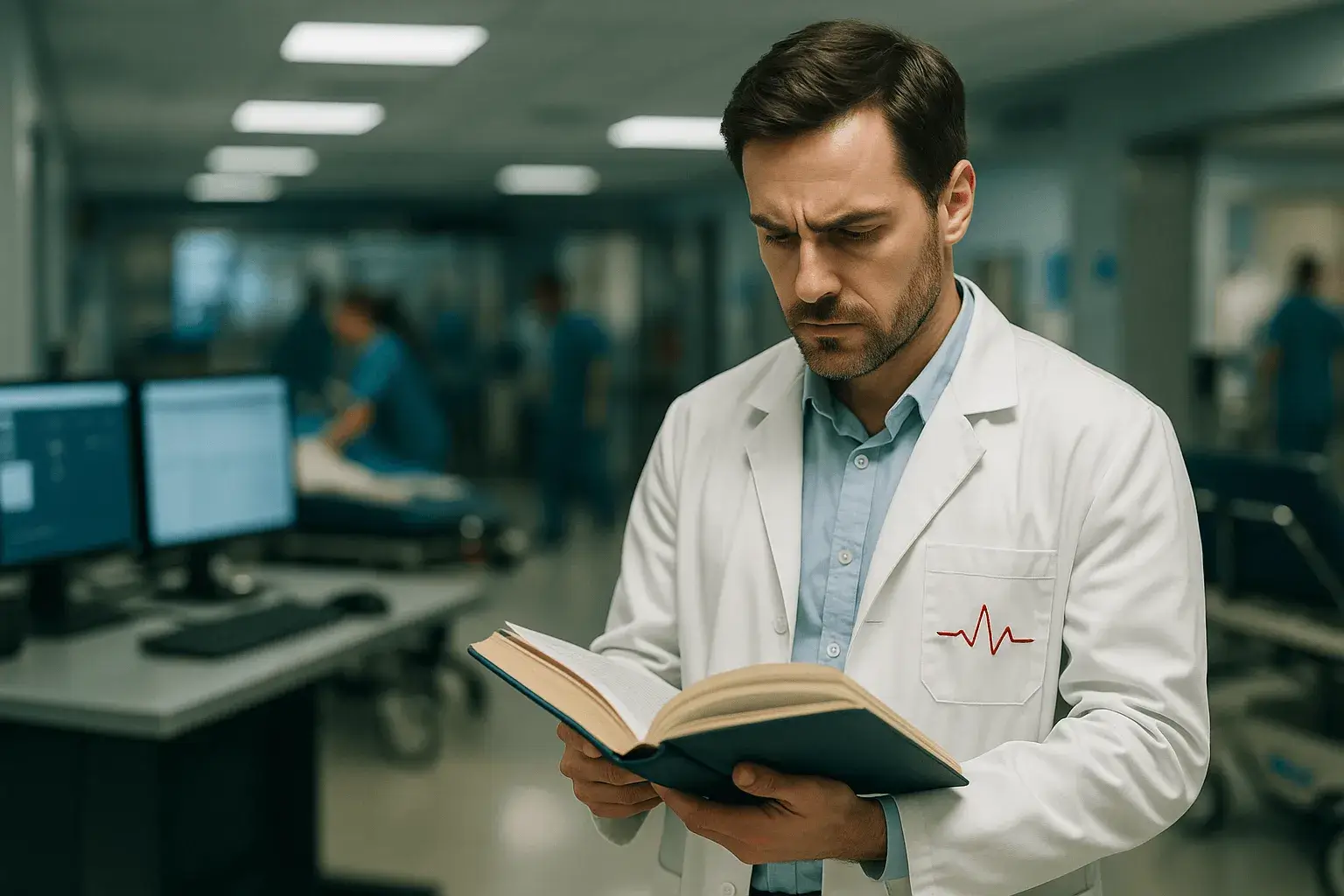 Стратегии гармонизации профессионального роста медицинских работников через эмоциональный интеллект